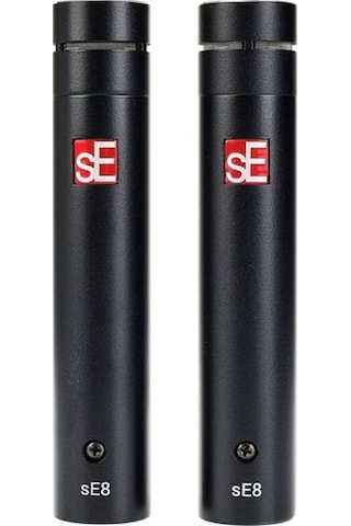 Se Electronics Se8 Stereo Set