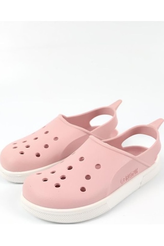 Boatilus Cloggy-b Oldpınk White Kız Çocuk Sandalet Pembe