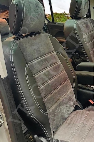 Vk Auto Opel Combo Uyumlu Arka 3'lü Araca Özel Koltuk Kılıfı