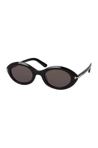 Tom Ford Ft1186 01a 51 Siyah Kadın Güneş Gözlüğü