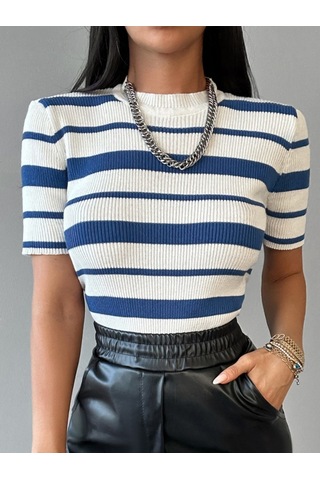 Nazlım Butik - Bluz - 108585 001