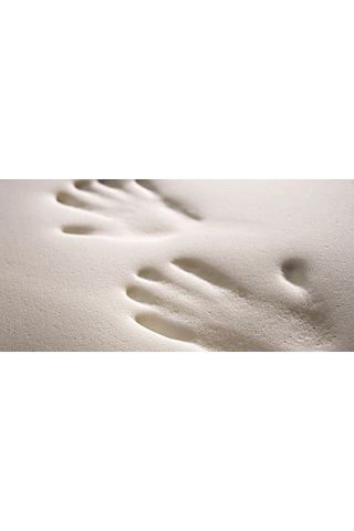 Babyhopeankara 140X190 Visco Yatak Ortopedik Visco Yatak Bamboo Yastik Hediyeli