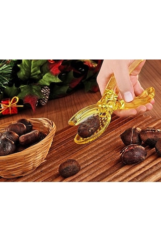 Büro Ev Ofis Mutfağı İçin Kesici Kestane Çizici Aparat