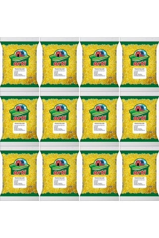 Orti Pilavlık Bulgur 12 x 1 KG