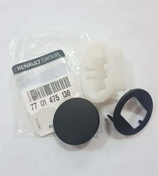 Cam Düğme Yuvası Ön Sağ Megane 2 7701475136