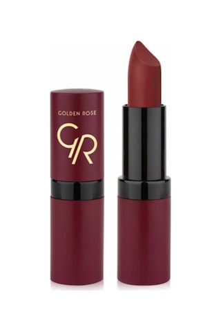 Golden Rose Velvet Matte No: 22 Ruj 4'li Avantaj Paketi Mıchu