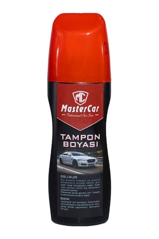 Tampon Boyası Dış Plastik Aksam Boyası - Dış Plastik Aksam Yenileyici Boya 75ml