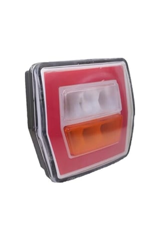 KÜÇÜK NEON STOP LAMBA 12V 4 FONKSİYONLU