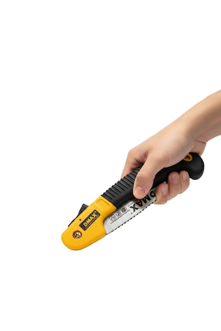 Katlanabilir Budama Testeresi Ergonomik Tutuşlu Keskin Bıçak Diğer