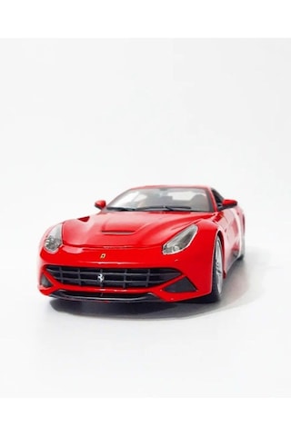 Ferrari F12 Berlinetta 1:24 Model Maket Araba Kırmızı