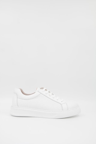 Freefoot 23651-3 Erkek Casual Ayakkabı - Beyaz Beyaz