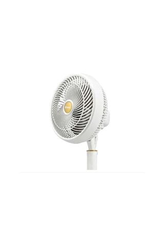 Feny Fn-f15 Ev Tipi Yüksek Hızlı Çift Motorlu 2000rpm Ayaklı 70w 9" Retro Vantilatör