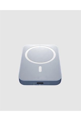 Northcity Magsafe Manyetik Powerbank 10000 Mah Apple Uyumlu iPhone Kablosuz Şarj Çözümü Diğer