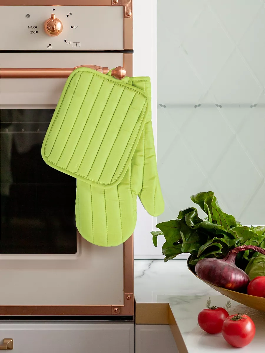 Mia Cara 2 Parçalı Mutfak Servo Seti 19241053 Mavi