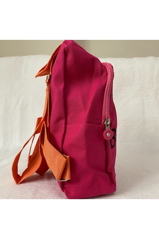 Fatozel Çanta The Bag Fuşya Sırt Çantası Fç-00044 Fuşya