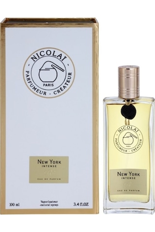 Nicolai New York Intense Kadın Parfüm EDP 100 ML Nicolai New York Intense Kadın Parfüm EDP 100 ML
