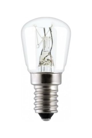 Buzdolabı Ampulü 15W E14 Sarı Işık