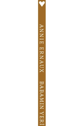 Babamın Yeri - Annie Ernaux - Can Yayınları