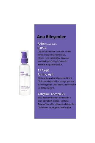 Frankly Aha Gözenek Sıkılaştırıcı Ve Aydınlatıcı Glikolik Asit İçerikli Tonik 100 ML