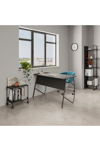 Lagomood Ella Sehpa Antrasit