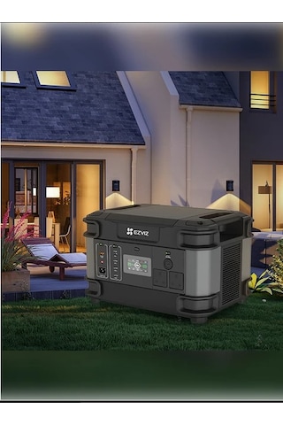 Ezvız Ps1300 Taşınabilir Güç Istasyonu 1300w