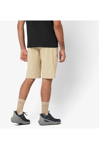 Salomon Wayfarer Shorts M Whıte Pepper// Şort Lc2217200 001