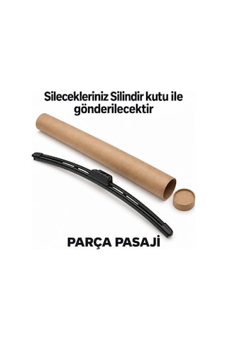 Kia Stonic Ön Arka Silecek 2018-2025 Bosch Aerotwin Retrofit