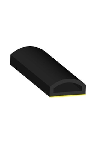 6 M. Kendinden Yapışkanlı Demir-Çelik Kapı Fitili-Yalıtım Contası