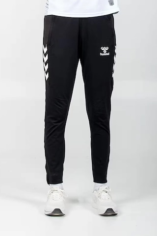 Hummel Lıne Traınıng Pants Erkek Eşofman Alt Siyah