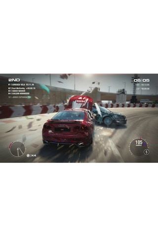 Ps3 Grid 2 - Playstation Oyunu