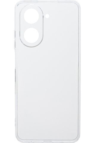 Kilifone - Redmi A5 4g Uyumlu - Kılıf Slim Fitt 2mm Anti Shock Silikon - T38605 Şeffaf