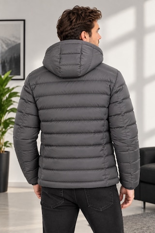 M8658 Dewberry Erkek Mont-antrasit-5