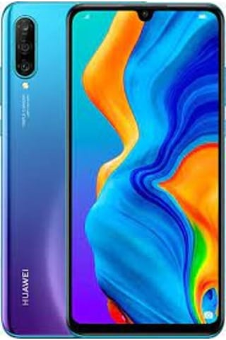 Huawei P30 Lite 64 GB Cep Telefonu Mavi (Outlet)