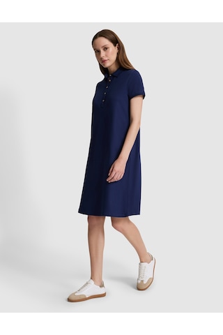 Pierre Cardin Kadın Lacivert Elbise Örme 50326877-vr033
