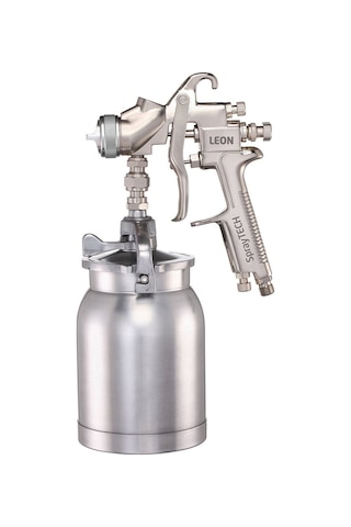 Spraytech Leon-s Alt Depo Boya Tabancası 1.1 MM Spraytech Leon-s Alt Depo Boya Tabancası 1.1 MM