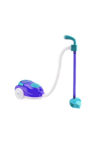 King Toys Beauty Elektrik Süpürgesi Mor