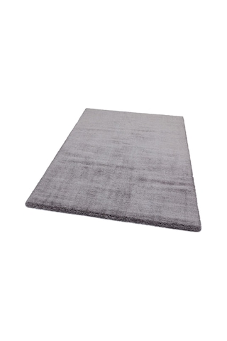 Eko Halı Comfort 1006 Anthracıte Hav Toz Vermez Yumuşak Dokulu Modern Pofuduk Shaggy Halı