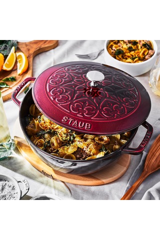Staub Nihale Mıknatıslı Ahşap 15 X 21 Cm Diğer