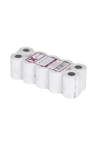 X-plus Termal Rulo 56 Mm X 16 M 48 G/m² 10 Adet
