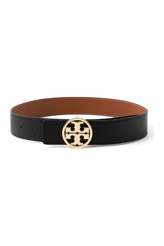Tory Burch Mıller Rıversıble Kadın Kemer 138936-001 Siyah
