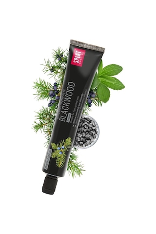 Splat Special Blackwood Diş Macunu 2 x 75 ML