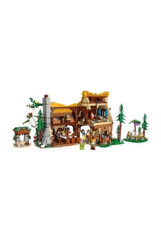 LEGO® Disney Princess Pamuk Prenses ve Yedi Cücelerin Ev 43242