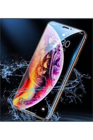 Gor Apple Uyumlu iPhone 12 Pro Max 6.7 Hd Ekran Koruyucu Jelatin 5 Adet Set Şeffaf (467510093)