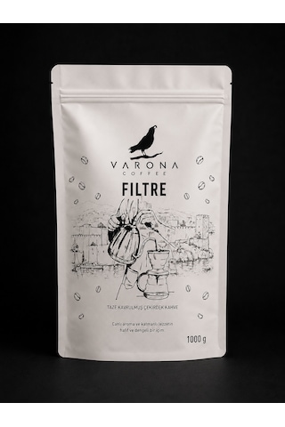 Varona Bodrum Filtre Kahve 1 KG
