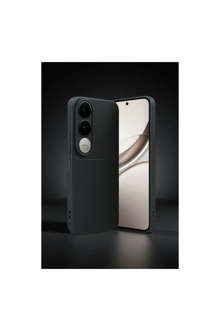 Vivo V50 Lite 4g Auto Focus Karbon Kapak