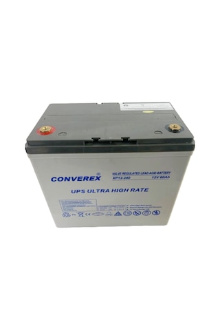 Converex Xp12-240 12v 60ah High Rate