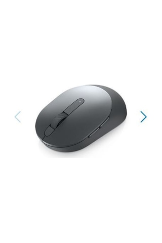 Dell 570-ABHL Pro Wireless Mouse - MS5120W - Titan Gray