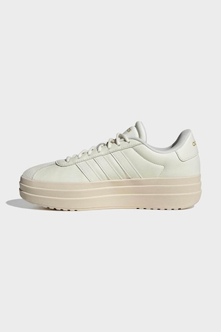 Adidas Vl Court Bold Beyaz Kadın Sneaker Jq5645 Beyaz