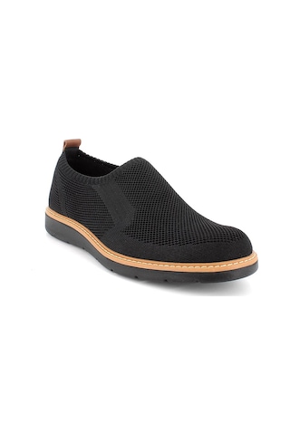 IGI&Co Nero Black Klasik Ayakkabı Erkek 1103788 Igı&co Urt 11037 Fussbett Vıtello Nero Black Siyah
