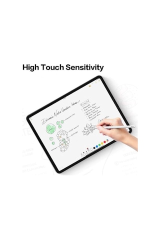 Xiaomi Mi Pad 4 8" Ekran Koruyucu Flexible Nano